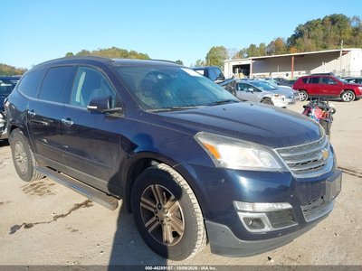 1GNKVHKDXHJ****** 2017 Chevrolet Traverse