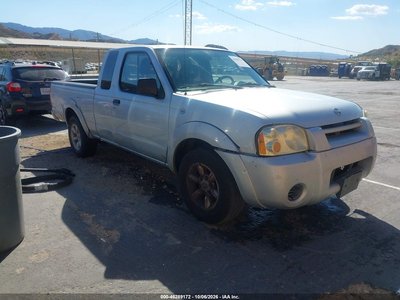 1N6DD26T43C****** 2003 Nissan Frontier