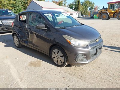 KL8CB6SA0GC****** 2016 Chevrolet Spark