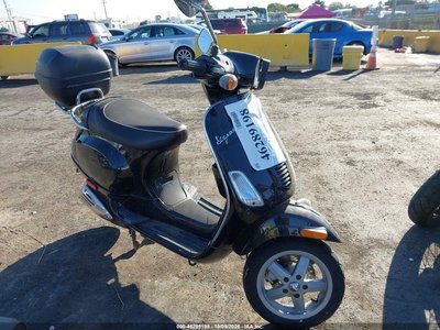 ZAPM448F595****** 2009 Vespa Lx