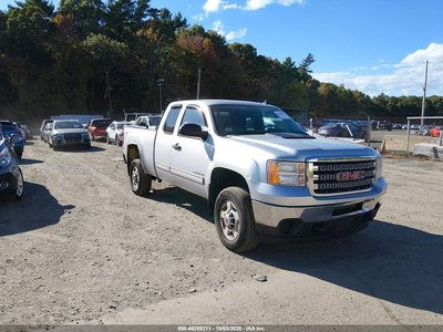 1GT220CG8CZ****** 2012 GMC Sierra 2500 HD