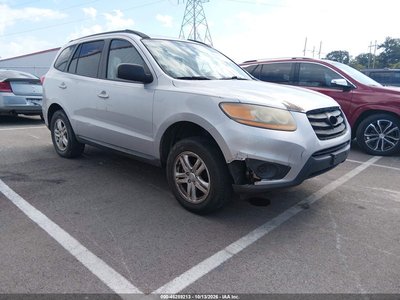 5NMSG3AB1AH****** 2010 Hyundai Santa Fe