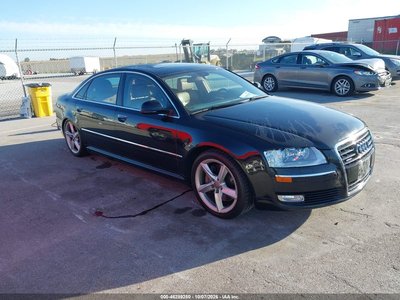 WAUMV94E09N****** 2009 Audi A8 L