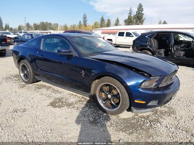 1ZVBP8AM5C5****** 2012 Ford Mustang