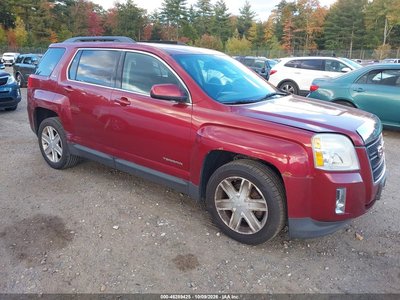 2GKFLTEK6C6****** 2012 GMC Terrain