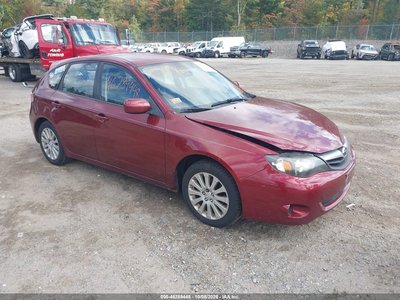 JF1GH6B60AH****** 2010 Subaru Impreza