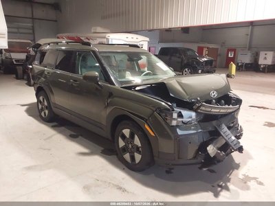 5NMP2DG18SH****** 2025 Hyundai Santa Fe Hybrid