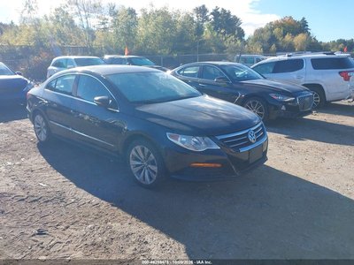 WVWMP7AN1CE****** 2012 Volkswagen CC
