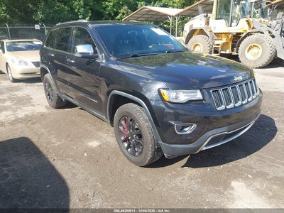 1C4RJFBM5EC****** 2014 Jeep Grand Cherokee