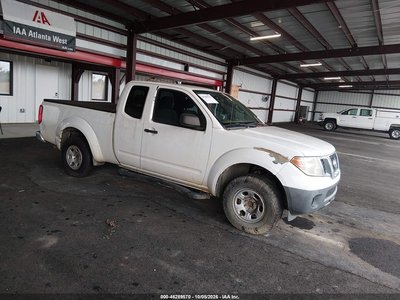 1N6BD0CT8CC****** 2012 Nissan Frontier