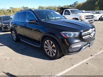 4JGFB5KE2LA****** 2020 Mercedes-Benz Gle 450