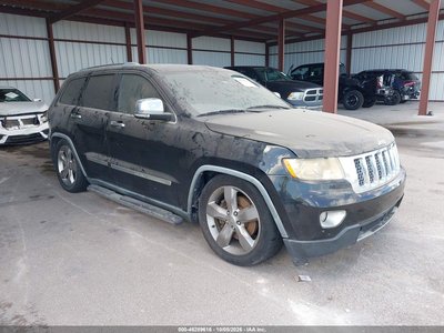 1C4RJFCT6CC****** 2012 Jeep Grand Cherokee