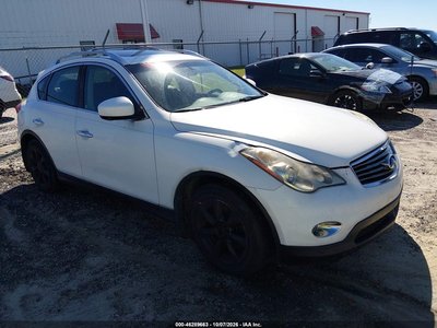 JN1AJ0HR1AM****** 2010 Infiniti EX35