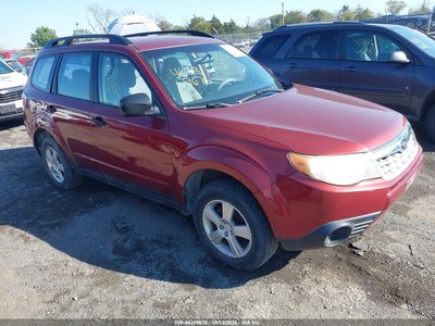 JF2SHABCXBH****** 2011 Subaru Forester