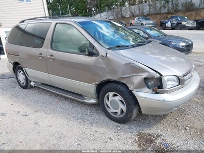 4T3ZF13C2WU****** 1998 Toyota Sienna