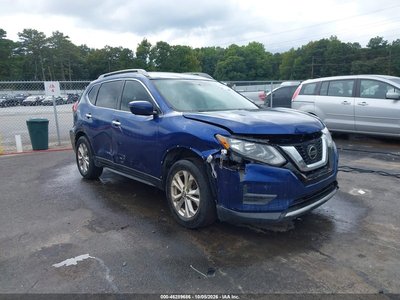 5N1AT2MT6JC****** 2018 Nissan Rogue