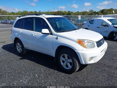 JTEHD20V350****** 2005 Toyota RAV4