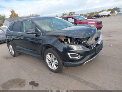 2FMTK4J82FB****** 2015 Ford Edge