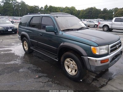 JT3GN87R6W0****** 1998 Toyota 4Runner