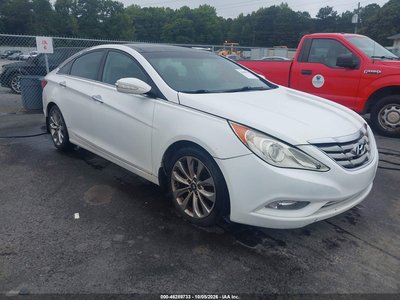 5NPEC4AB1DH****** 2013 Hyundai Sonata