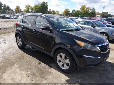 KNDPB3A23C7****** 2012 Kia Sportage