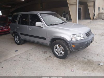 JHLRD18621C****** 2001 Honda CR-V