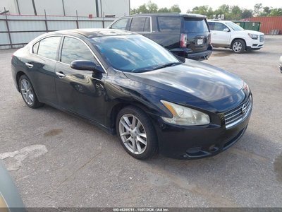 1N4AA5AP1AC****** 2010 Nissan Maxima
