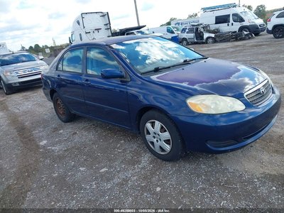 2T1BR30E46C****** 2006 Toyota Corolla