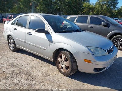 1FAFP34N77W****** 2007 Ford Focus