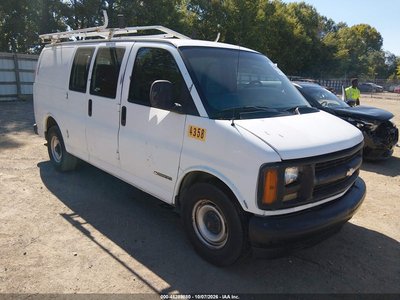 1GCFG25M7V1****** 1997 Chevrolet Chevy Van