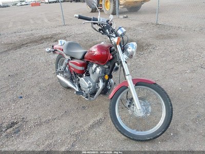 JH2MC1318DK****** 2013 Honda Rebel 250