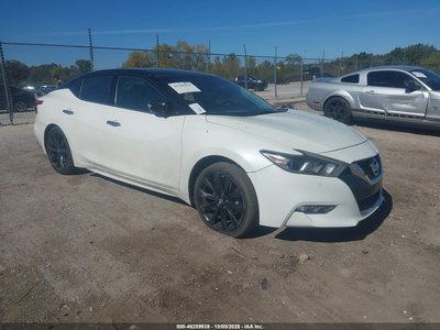 1N4AA6AP9HC****** 2017 Nissan Maxima