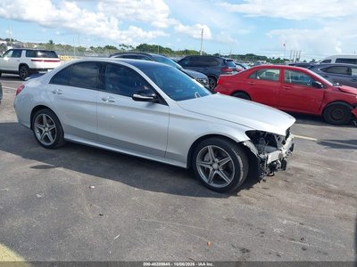55SWF4JB4FU****** 2015 Mercedes-Benz C 300