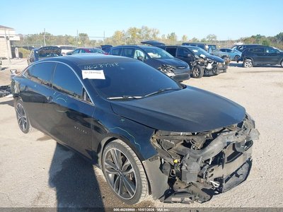 1G1ZH5SX3GF****** 2016 Chevrolet Malibu