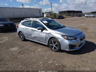4S3GTAD68K3****** 2019 Subaru Impreza