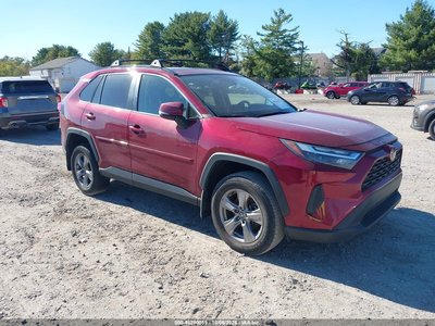 2T3W1RFVXPW****** 2023 Toyota RAV4