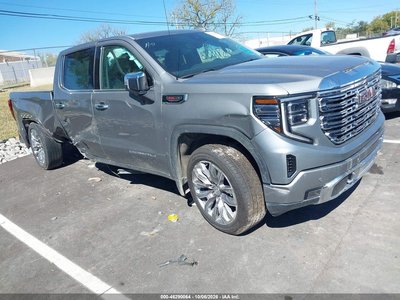 3GTUUGEL2SG****** 2025 GMC Sierra 1500