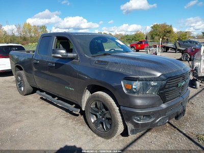 1C6SRFBT4MN****** 2021 RAM 1500