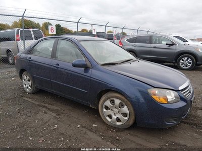 KNAFE222895****** 2009 Kia Spectra
