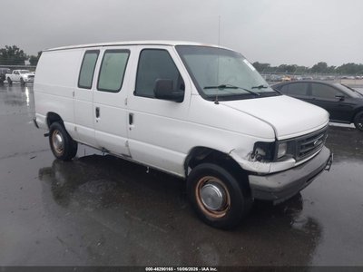 1FTNE24W35H****** 2005 Ford E-250
