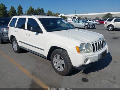 1J8HR48PX7C****** 2007 Jeep Grand Cherokee