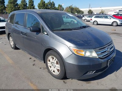 5FNRL5H25CB****** 2012 Honda Odyssey
