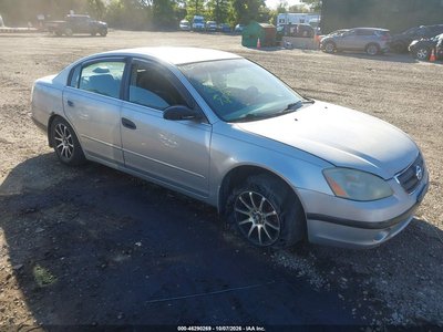 1N4AL11DX2C****** 2002 Nissan Altima