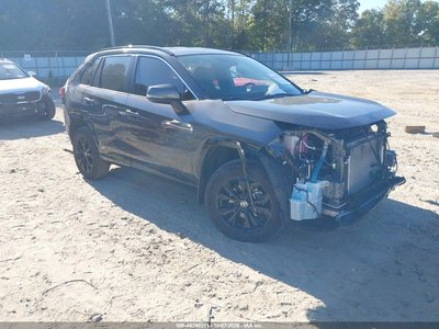 JTM16RFVXRJ****** 2024 Toyota RAV4 Hybrid