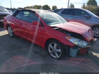 4T1FA38P95U****** 2005 Toyota Camry Solara