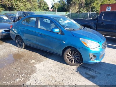 ML32F3FJ1KH****** 2019 Mitsubishi Mirage