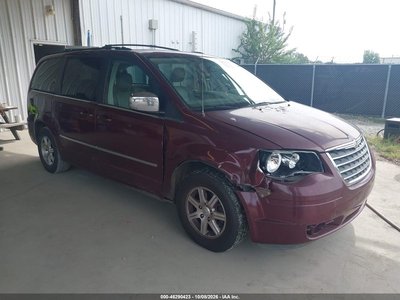 2A8HR54149R****** 2009 Chrysler Town & Country
