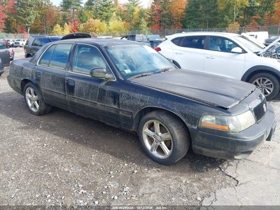 2MEHM75V03X****** 2003 Mercury Marauder