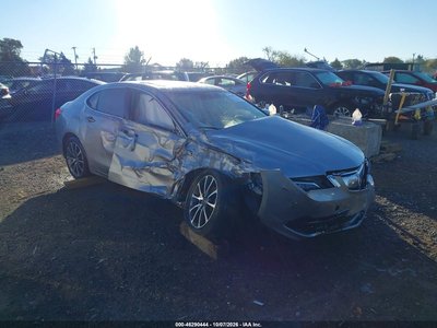 19UUB2F52HA****** 2017 Acura TLX
