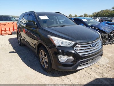 KM8SM4HF2GU****** 2016 Hyundai Santa Fe
